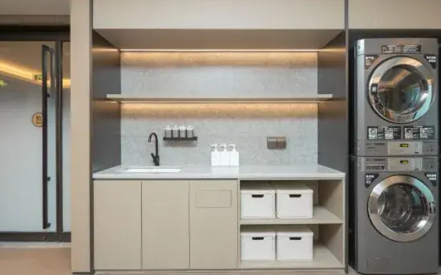 JI Hotel (Hangzhou Weilai Kejicheng Cainiao Headquarters)