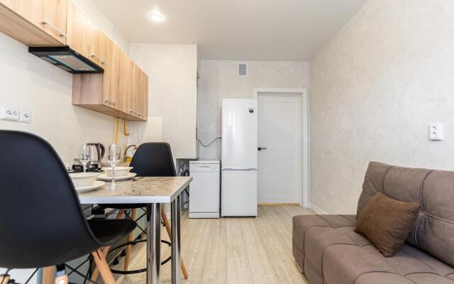 LetoApart (ЛетоАпарт) на улице Красина 53