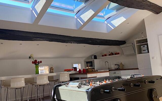 La Bastide Loft Cosy proche Bordeaux et St-Emilion !