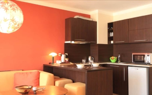 Bay Apartments