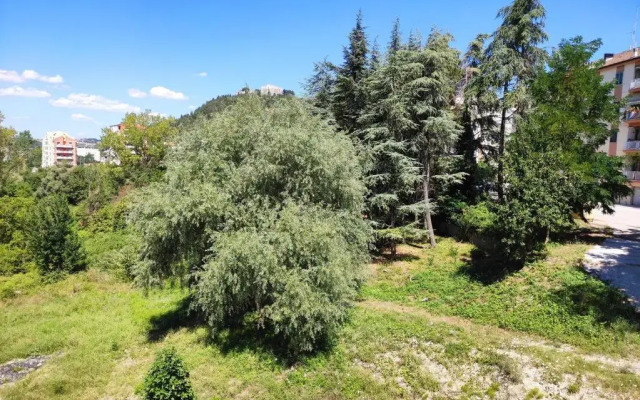 Villa Center appartamenti nel verde in città