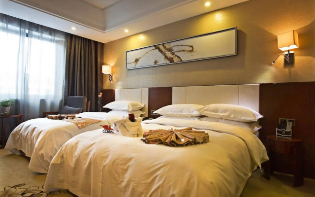 Huangshan Joymoon Hotel