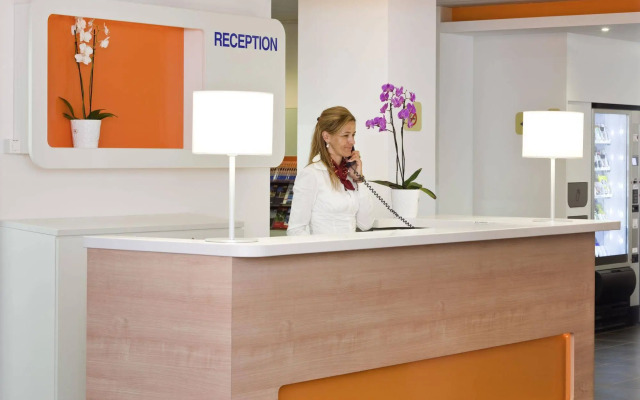ibis budget Cergy Saint Christophe