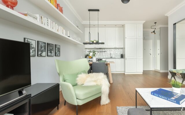 Wilanow for 3 People by Renters