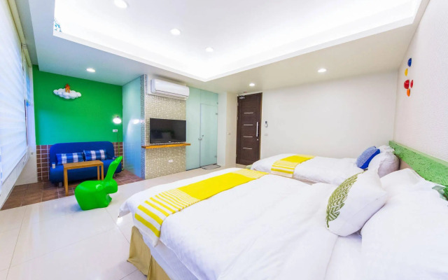 Yilan Travel BnB