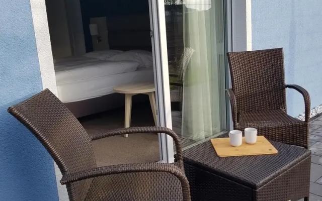 Boardinghouse am Borkumkai