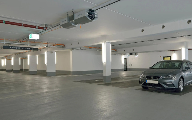 B&B HOTEL Fulda-City