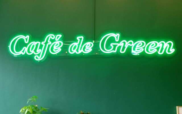 The Clover Hotel Angeles City