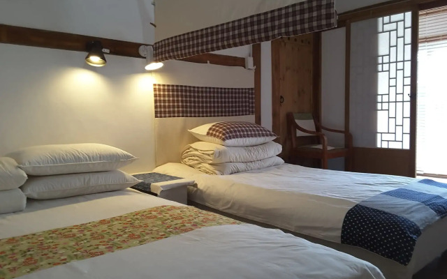 Yettle Hanok Stay