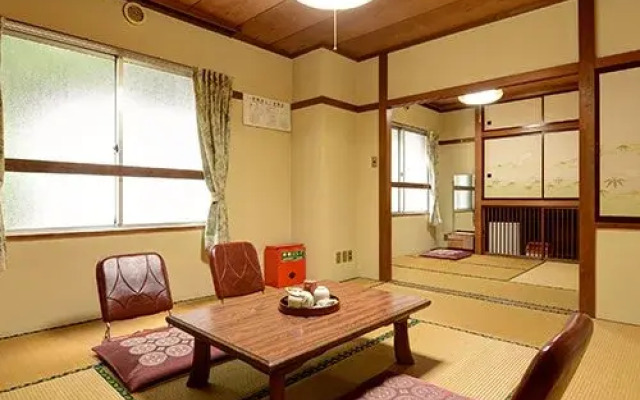 Motoyu Koyokan