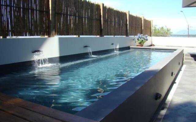 Hotel Terraza Suite