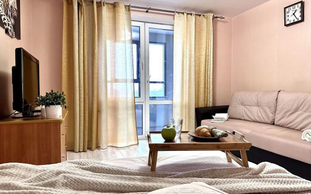 Апартаменты на улице Щербакова 77к1