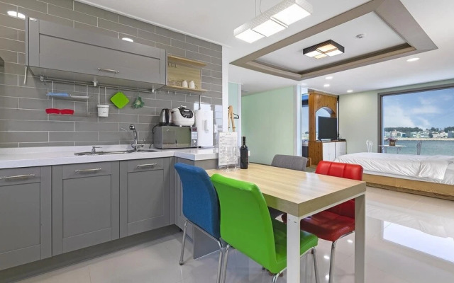 Youngheungdo Duniaspa Pension