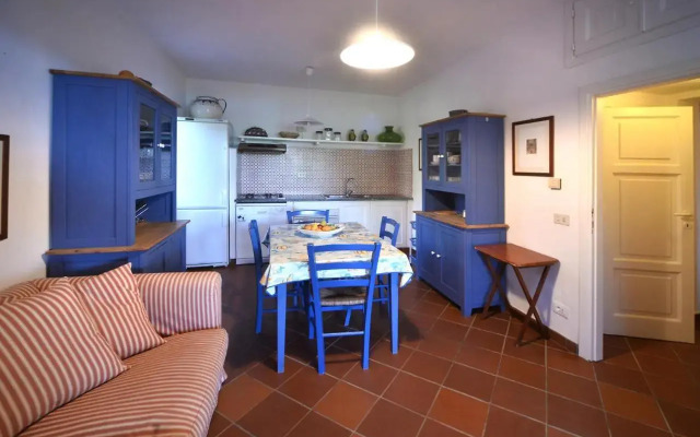 Casa Rosa di Cavoli