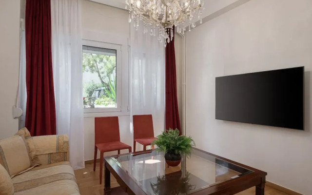 Archangel Kolonaki Apartment