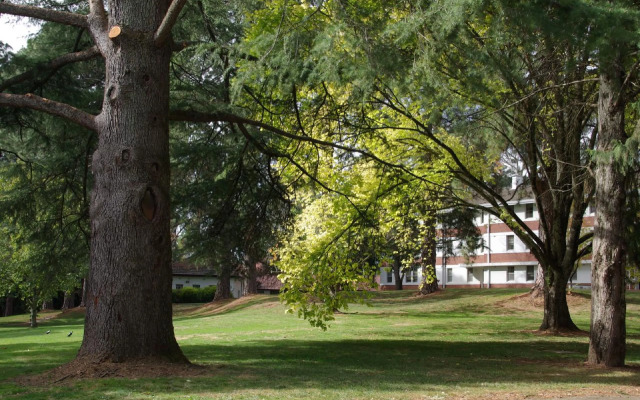 Linaker Art Deco Motel