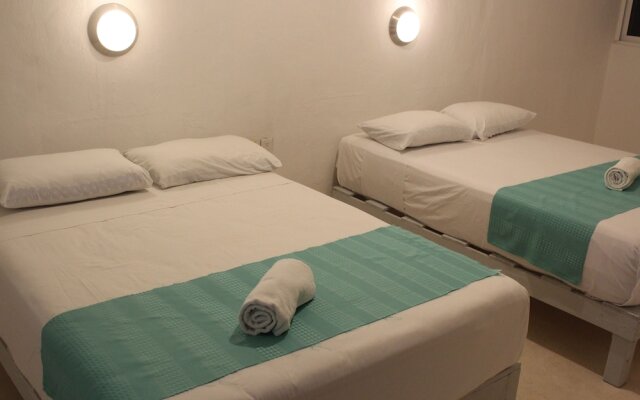 Hostal MX