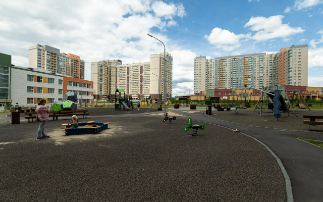 Апартаменты на проспекте Камалеева