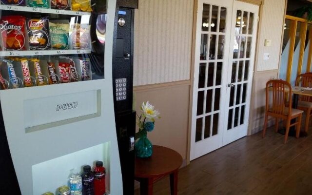 Hôtel Motel La Vigie