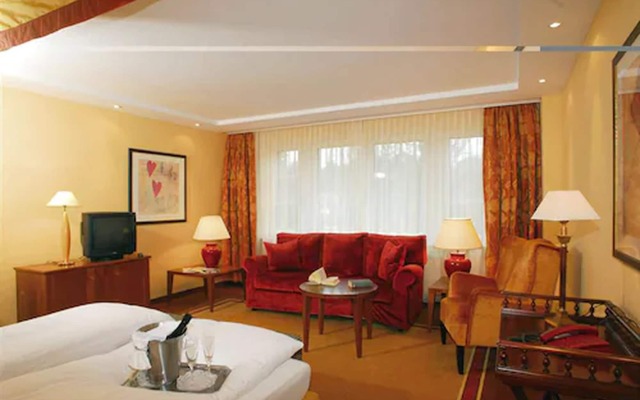 Köhlers Forsthaus Wellness & Genuss Hotel