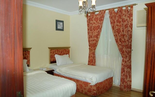 Remal Manazeli Hotel Apartments