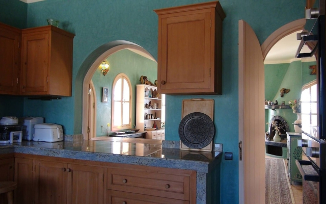 Villa Habibi Main House Ground Floor Suite