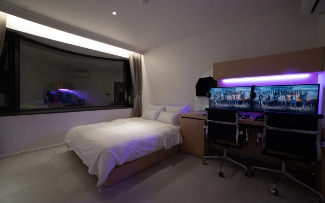 The Hyoosik Aank Hotel in Wolgot