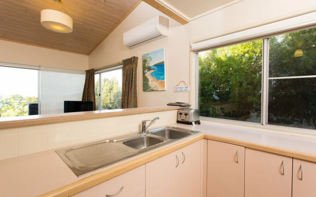 Seascape at Pambula Beach