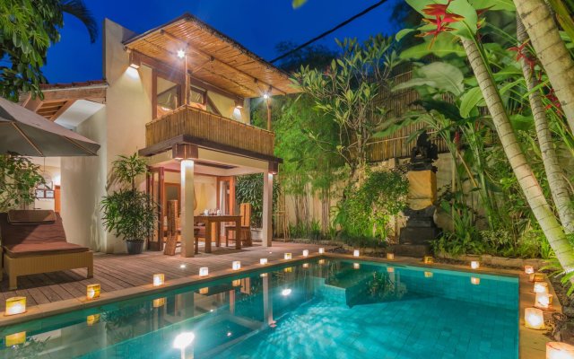 Villa Seriska Seminyak Bali