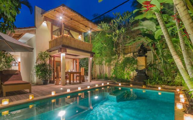 Villa Seriska Seminyak Bali