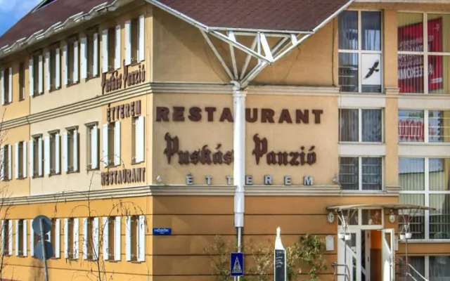 Puskás Panzió
