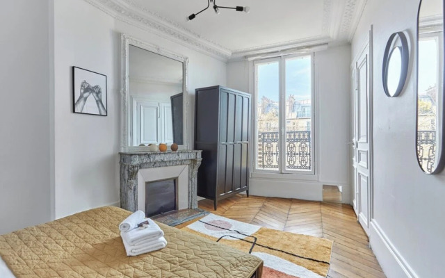 Sublime Apartment Center of Paris/le Marais