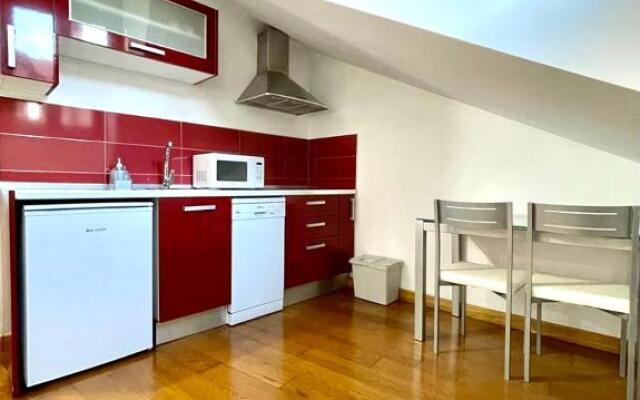 Apartamentos San Antonio