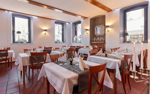 Hotel Restaurant Eisenbahn