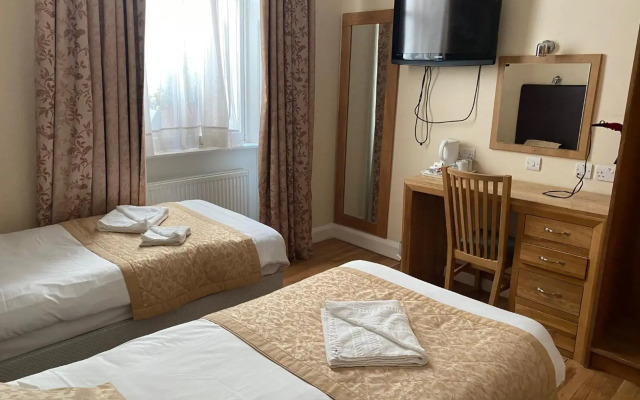 Belvedere Hotel