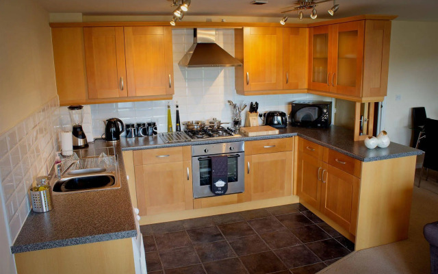 The Lindley Suite - Simple2let Serviced Apartments