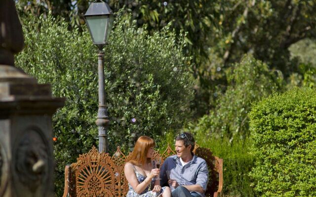 Jacobs Creek Retreat