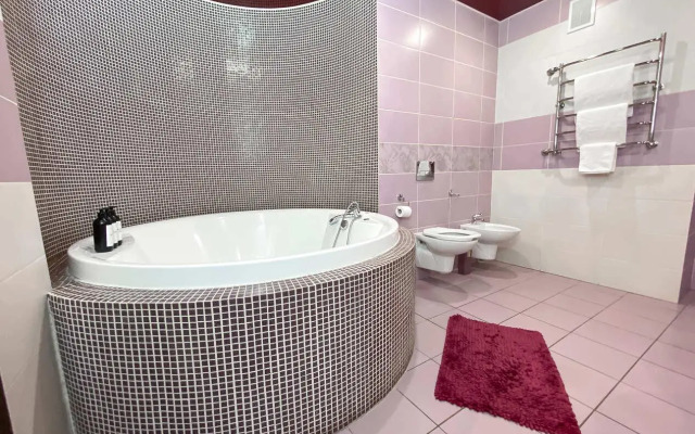 Симбирские апартаменты на ул. Терешковой, д. 6Б