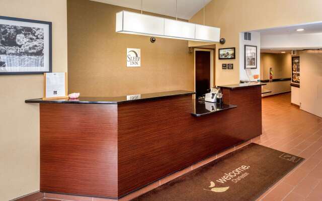 Sleep Inn Charleston North