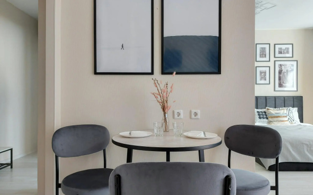 Апартаменты на улице Циолковского 29Б