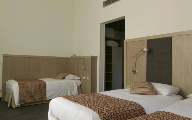Hotel Casa Valdese Roma