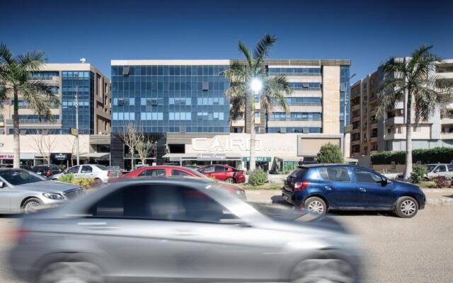 Xuru Stays I Heliopolis Rock