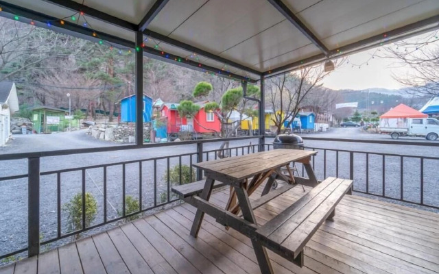 Gapyeong Myeongdongol Pension