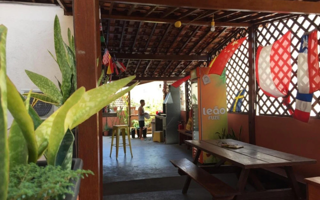 Kaza Rio Hostel
