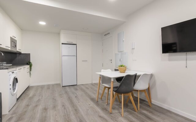 Micampus Getafe Flats