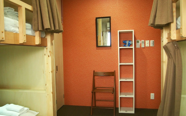 Sim's Cozy Guesthouse, Kyoto