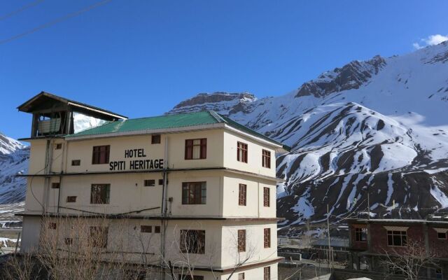 Spiti Heritage