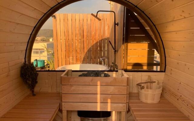 Hayama THE-TERRACE HOUSE - Vacation STAY 12132