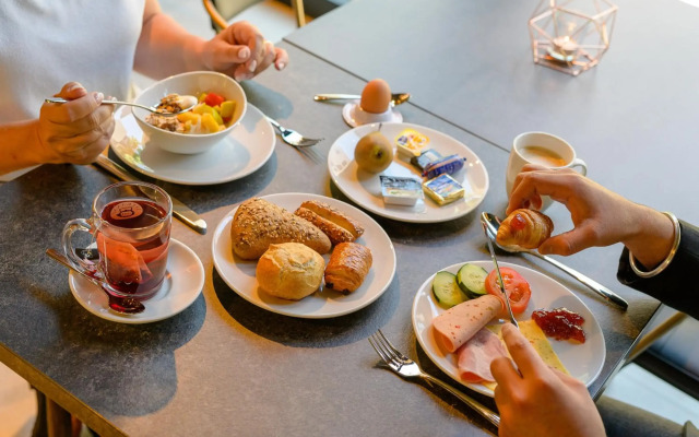 Hotel ibis Friedrichshafen Airport Messe