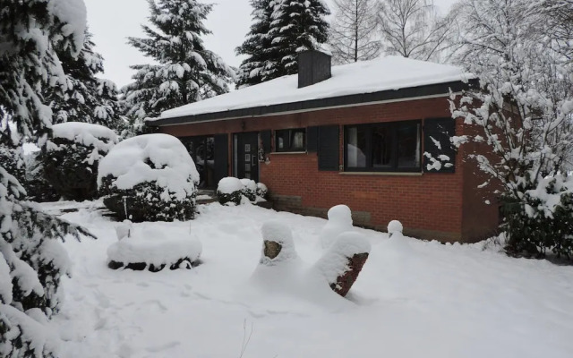 Holiday Home in Waimes With Private Garden